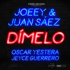 Dímelo (feat. Jeyce Guerrero) Song Lyrics