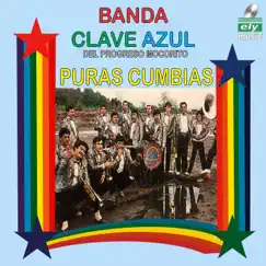 PURAS CUMBIAS by Banda Clave Azul album reviews, ratings, credits