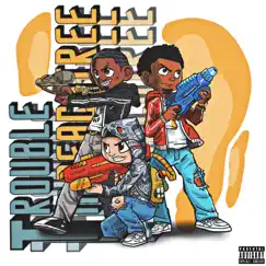 Trouble On PeachTree - EP by Jelly, Whatitdoflip & Fredo2Drippy album reviews, ratings, credits