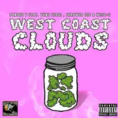 West Coast Clouds (feat. Pancho V & Throwed Ese) - Single by Weso-G album reviews, ratings, credits