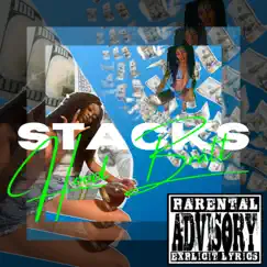 Stacks - Single by HOOD BRATT album reviews, ratings, credits