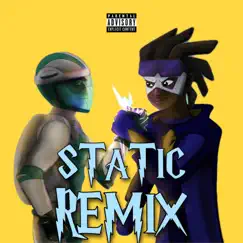 Static Remix (feat. Dulu) - Single by Almighty Kahn album reviews, ratings, credits