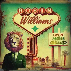 MGM Grand by Robin Williams album reviews, ratings, credits