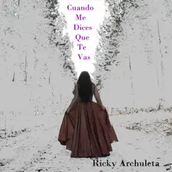 Cuando Me Dices Que Te Vas - Single by Ricky Archuleta album reviews, ratings, credits