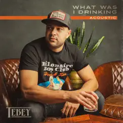 What Was I Drinking (Acoustic) - Single by Tebey album reviews, ratings, credits