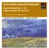Mozart: Piano Quartet Nos. 1 & 2 and Violin Sonata Nos. 32 & 33 (Remastered 2023) album lyrics, reviews, download