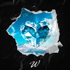 DIAMOND HEARTS - Single by W!CKA & Rillo Asante album reviews, ratings, credits