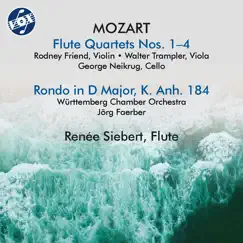 Flute Quartet No. 3 in C Major, K. Anh. 171: I. Allegro Song Lyrics