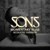 Momentary Bliss (Acoustic Version) - Single album lyrics, reviews, download