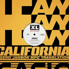 Heavy, California (Gerd Janson MPC Translation) - Single by Jungle album reviews, ratings, credits