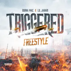 Triggered Freestyle (feat. Lil Jahari) - Single by Burna Mac album reviews, ratings, credits