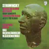 Stravinsky: Concerto for Piano and Wind Instruments; Ebony Concerto; Symphonies for Wind Instruments; Octet for Wind Instruments (Netherlands Wind Ensemble: Complete Philips Recordings, Vol. 15) album lyrics, reviews, download