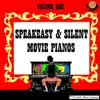 Speakeasy & Silent Movie Pianos, Vol. 1 album lyrics, reviews, download