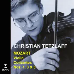 Violin Concerto No. 1 in B-Flat Major, K. 207: III. Presto Song Lyrics