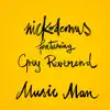 Music Man (feat. Grey Reverend) - Single album lyrics, reviews, download