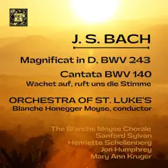 Magnificat In D Major, BWV 243, Magnificat Song Lyrics