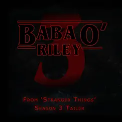 Baba O'riley (From the 'stranger Things' Season 3 Trailer) - Single by Baltic House Orchestra album reviews, ratings, credits