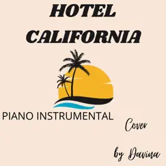 Hotel California (Piano Instrumental) Song Lyrics