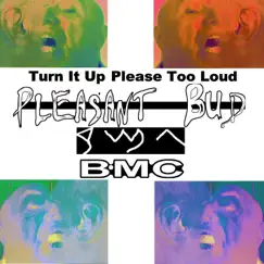 Turn It Up Please Too Loud by Pleasant Bud album reviews, ratings, credits