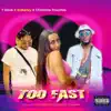 TOO FAST (feat. Christina Trocchio & ItsBailey) - Single album lyrics, reviews, download