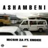Ashambeni (feat. EmDee) [Main mix] - Single album lyrics, reviews, download