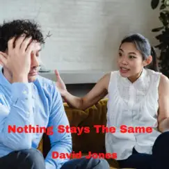 Nothing Stays the Same - Single by David Jones album reviews, ratings, credits