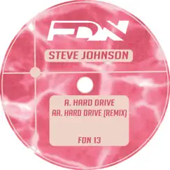 Hard Drive - Single by Steve Johnson album reviews, ratings, credits
