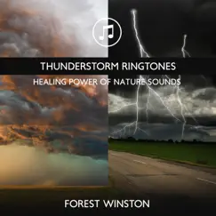 Thunderstorm Ringtones - Healing Power of Nature Sounds for Sleep and Relaxation, Storm Music by Forest Winston & Mary Woodland album reviews, ratings, credits