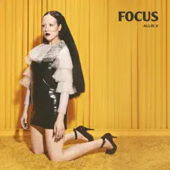 Focus - Single by Allie X album reviews, ratings, credits