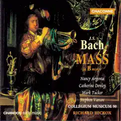 Mass in B Minor, BWV 232, Symbolum Nicenum: II. Credo in unum Deum, Patrem omnipotentem (Chorus) Song Lyrics