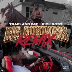 Big Business (Remix) [feat. Rick Ross] - Single by Trapland Pat album reviews, ratings, credits