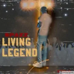 Living Legend by 741 spaz album reviews, ratings, credits