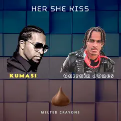 Her She Kiss - Single by Kumasi Project & Garrain Jones album reviews, ratings, credits