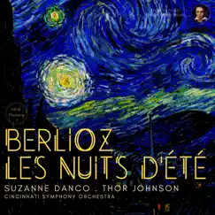 Berlioz: Les Nuits d'Été, Op. 7 by Suzanne Danco - EP by Suzanne Danco, Thor Johnson & Cincinnati Symphony Orchestra album reviews, ratings, credits