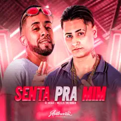 Senta pra Mim (feat. MC Roger) - Single by Mc K.K & DJ JOTACE album reviews, ratings, credits