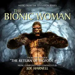 The Bionic Woman Collection, Vol. 5 (Music from the Television Series) by Joe Harnell album reviews, ratings, credits