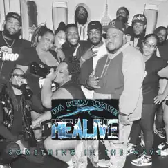 Something In the Wave (Party With Me Vol. 2) by Realive Band album reviews, ratings, credits