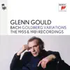 Bach: Goldberg Variations, BWV 988 (The 1955 & 1981 Recordings) album lyrics, reviews, download