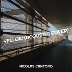 Yellow (Acoustic Cover) - Single by Nicolas Cantoro album reviews, ratings, credits