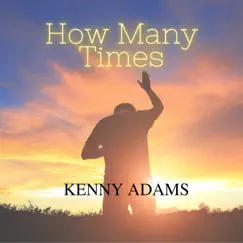 How Many Times - Single by Kenny Adams album reviews, ratings, credits