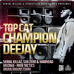 Champion Deejay - EP by Top Cat album reviews, ratings, credits