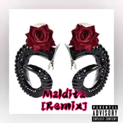 Maldita (Remix) [feat. Drugs] - Single by Yung Tyrxn album reviews, ratings, credits