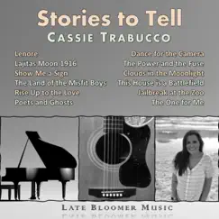 Stories to Tell by Cassie Trabucco album reviews, ratings, credits