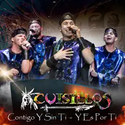 Contigo Y Sin Ti - Y Es Por Ti - Single by Banda Cuisillos album reviews, ratings, credits