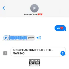 Mani Mo (feat. Lite The) - Single by KvngPhantom album reviews, ratings, credits