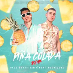 Piña Colada (Remix) Song Lyrics