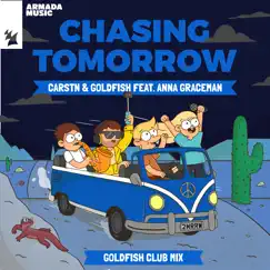 Chasing Tomorrow (feat. Anna Graceman) Song Lyrics