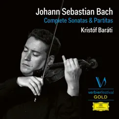 Sonata for Violin Solo No. 3 in C Major, BWV 1005: II. Fuga (Live) Song Lyrics