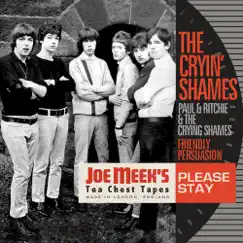 Please Stay - Single by The Cryin' Shames album reviews, ratings, credits