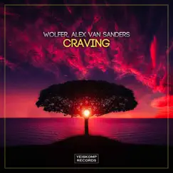 Craving - Single by Wolfer & Alex Van Sanders album reviews, ratings, credits
